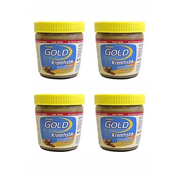 Gold Fstk Ezmesi eker lavesiz 340 gr x 4 Adet 