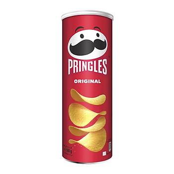 Pringles Original 165 gr x 6 Adet