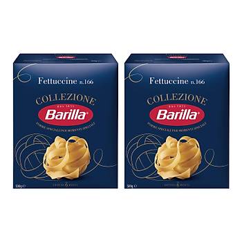 Barilla Fettucine Makarna 500 gr x 2 Adet