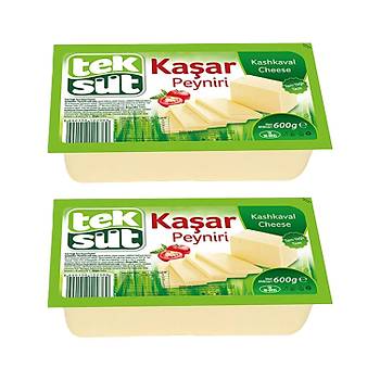 Tekst Kaar Peyniri 600 Gr x 2 Adet