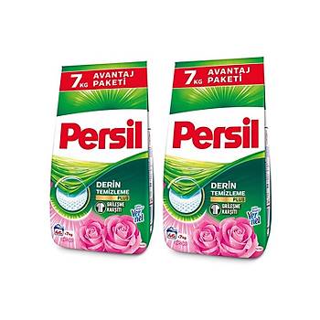 Persil Matik 7 kg Gln Bys amar Deterjan x 2 Adet