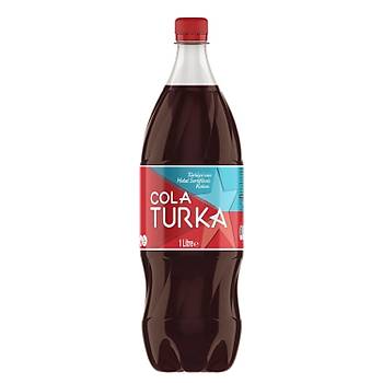 Cola Turka Kola 1 lt x 6 Adet