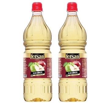 Fersan Elma Sirkesi 1 lt Pet x 2 Adet