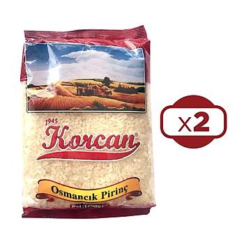 Korcan Osmanck Pirin 1 kg 2 li 