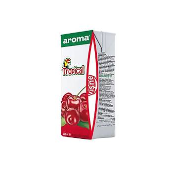 Aroma Tropical Vine 200 Ml Meyve Suyu 27 Li Koli