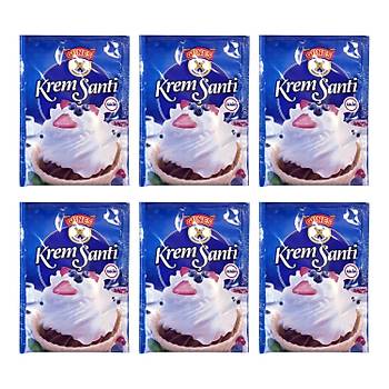 Gne Krem anti Sade 75 gr x 6 Adet