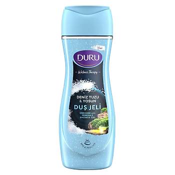 Duru Du Jeli 450 ml 4 l Karma Set / Deniz Tuzu & Yosun ve Kakts iei