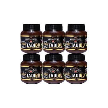 Abdurrahman Tatlc Tadbu Bitter Kakaolu Fndk Ezmesi 330 Gr X 6 Adet