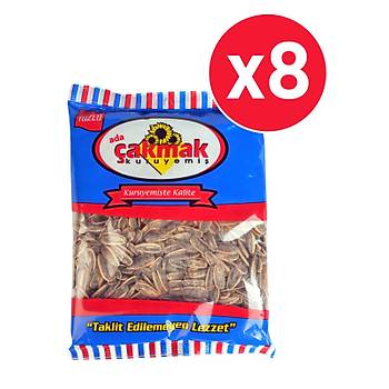 akmak Ayekirdei 250 Gr Tuzlu Siyah X 8 Adet