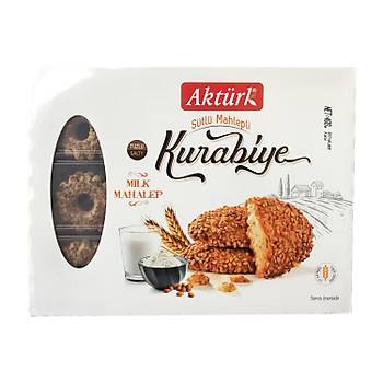 Aktrk Kurabiye 400 gr 3 l Karma Paket