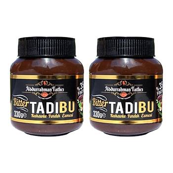 Abdurrahman Tatlc Tadbu Bitter 330 Gr x 2 Adet