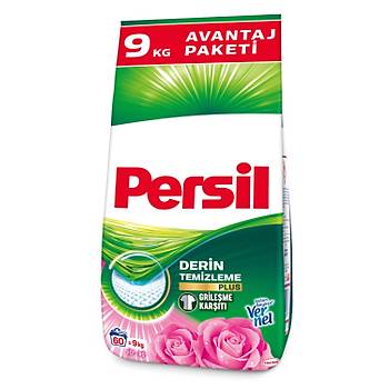 Persil 9 kg Gln Bys 60 Ykama Avantaj Paketi