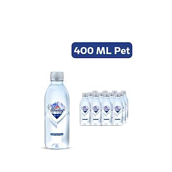 Uluda Premium Su Pet ie 400 ml x 24 Adet