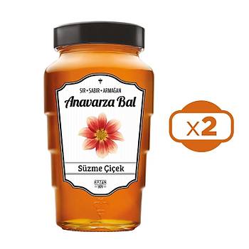 Anavarza Szme iek Bal 850 gr x 2 Adet