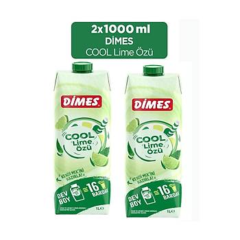 Dimes Cool Lime z 1 lt 2 li