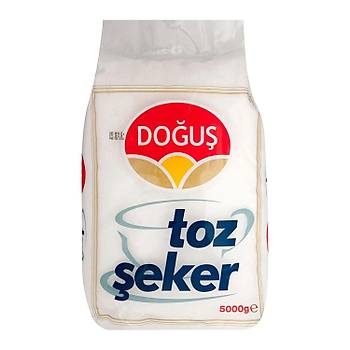 Dou Toz eker 5 Kg  2 Adet