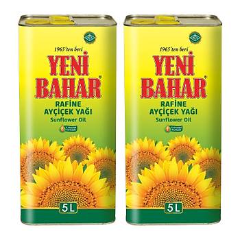 Yeni Bahar Ayiek Ya 5 Lt x 2 Adet 