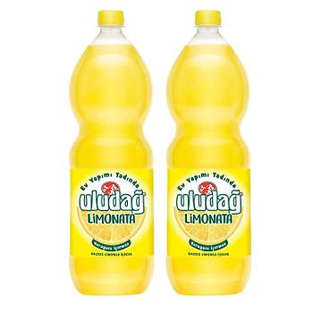 Uluda Limonata 2 lt 2 li 