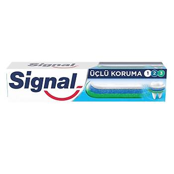 Signal l Koruma 50 ml Di Macunu x 12 Adet