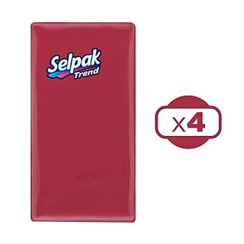 Selpak Trend Peete 20 li 40x40 cm x 4 Adet