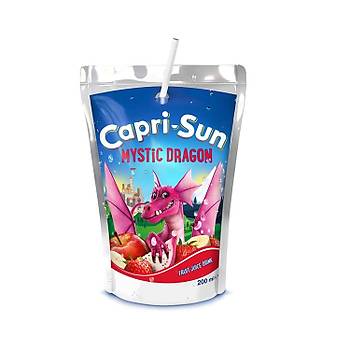 Capri - Sun 200 ml x 60 Adet / Karma 3 l Koli 