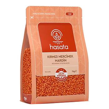 Hasata 4 l Bakliyat Paketi (Pirin-Mercimek-Bulgur-Nohut) 4 kg