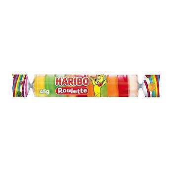 Haribo Mega Roulette 45 G x 42 Adet