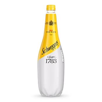 Schweppes Tonik 1 lt x 4 Adet