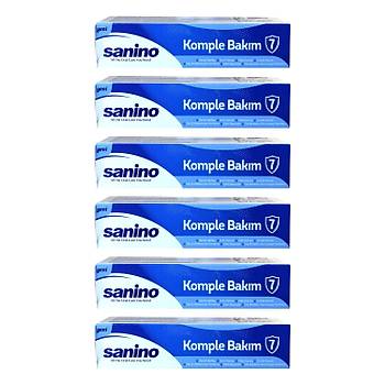 Sanino Di Macunu 75 ml Komple Bakm x 6 Adet