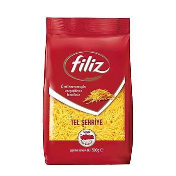 Filiz Makarna Tel ehriye 500gr x 20 Adet