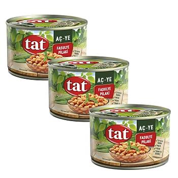 Tat Fasulye Pilaki 400 gr 3 l