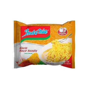 Indomie Noodle Kri 75 Gr x 12 Adet