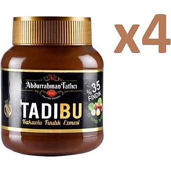 Abdurrahman Tatlc Tadbu 330 gr 4'l Kakaolu Fndk Ezmesi