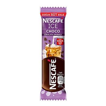 Nescafe Ice Choco 10 lu x 4 Paket