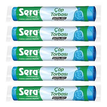 Sera p Torbas Battal Boy (72x95 cm) 10 lu x 5 Adet