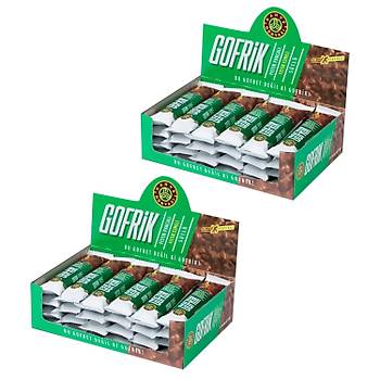 Kahve Dnyas Gofrik Stl 33 gr 24 l x 2 Kutu (48 ad)