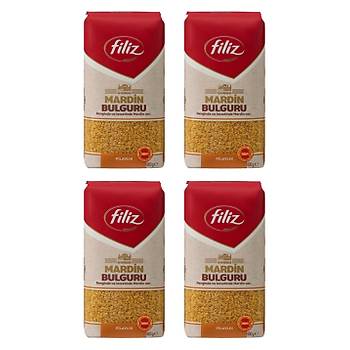 Filiz Mardin Bulguru 800 gr Pilavlk 4 Adet