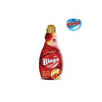 Bingo Soft Konsantre amar Yumuatcs Lovely 1440 ml X 2 Adet