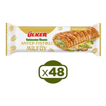 lker Antep Fstkl Milfy 28 g x 48 Adet