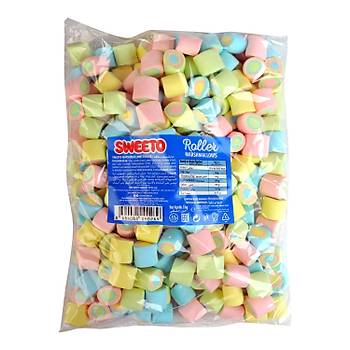 SWEETO Roller Marshmallows 1 Kg