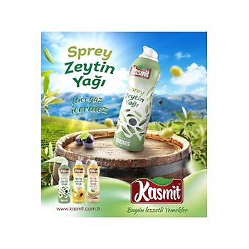 Kasmit Sprey Ya Zeytinya 141 ml