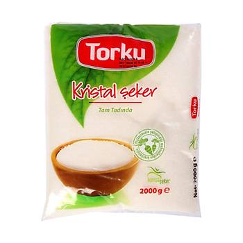 Torku Toz eker 2 kg