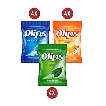 Olips Poet 76gr 12'li Paket