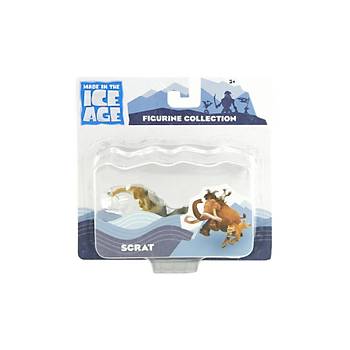 Buz Devri Ice Age - Buz Devri 4 Scrat Figr 8 Cm /