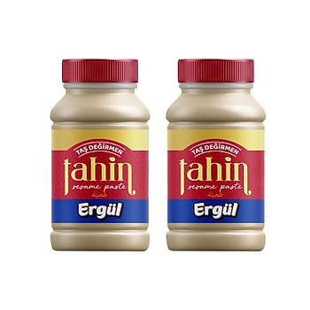 Ergl Tahin 550 gr Bidon x 2 Adet