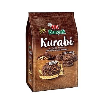 Eti Burak Kurabi Lokmalk 150 gr 4 l Karma Paket