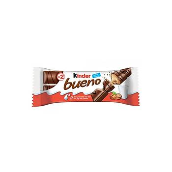 Kinder Bueno 43 Gr X 6 Adet