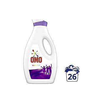 Omo Sv Deterjan Renkiler 26 Ykama 1690 Ml