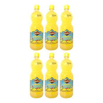 Yakamoz Limonata 1 lt 6 l