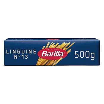 Barilla Linguine Yass Spagetti 500 G X 3 Adet